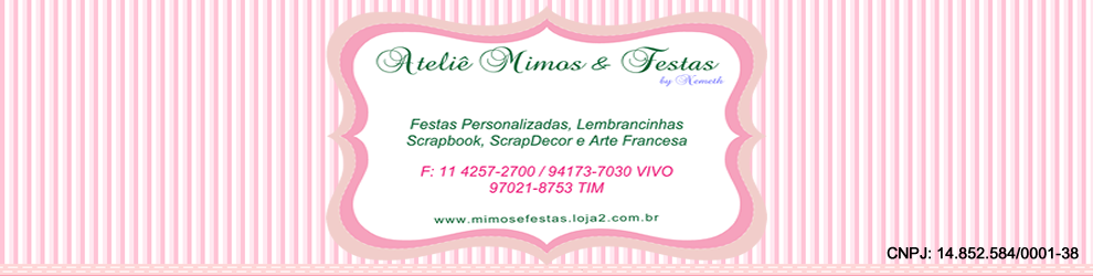 Ateliê Mimos & Festas N-Graphic´s